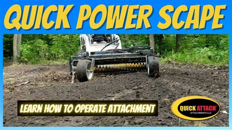 leveling a field with a skid steer|How to Level Ground With a Skid Steer: A Comprehensive Guide.